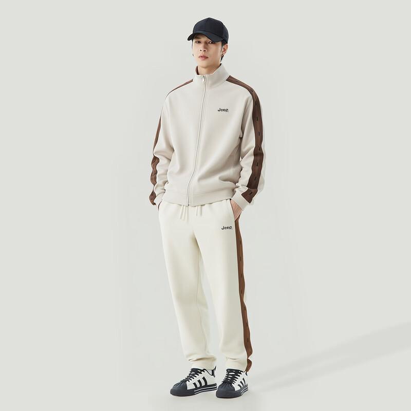 JEEP Men's Casual Sports Tracksuit