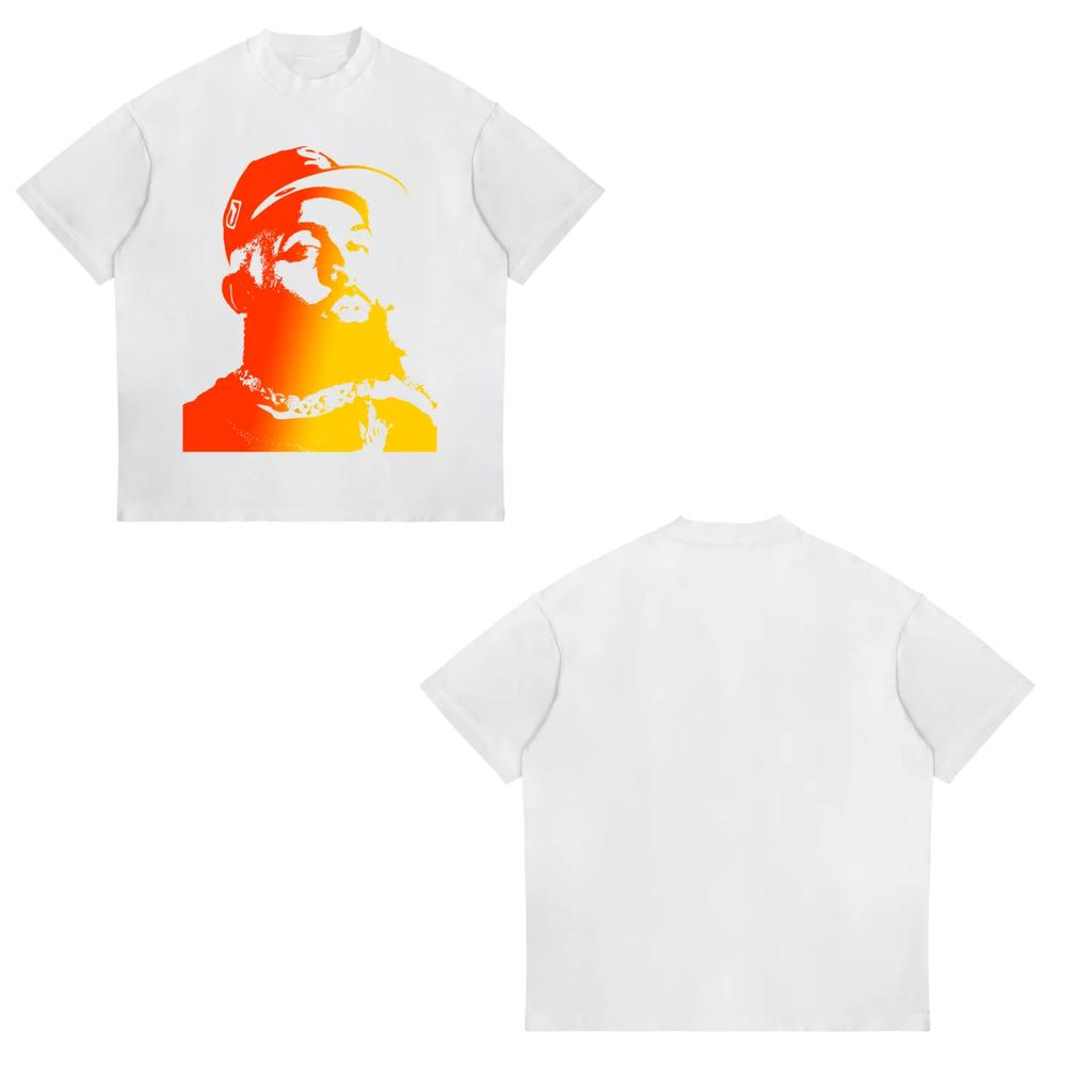 Eladio Carrion Sol Maria Tour 2024 Tshirt Unisex Clothes Fashion Hip Hop Oversized T Shirt Loose 100 Cotton Short Sleeve Tshirts