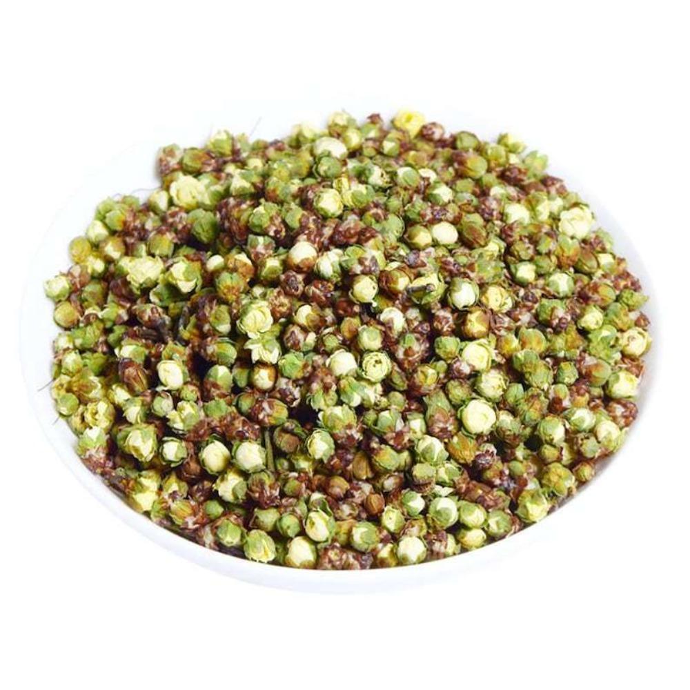 Dried White Plum Blossom Herbal Tea Natural Detox Wellness 50g