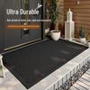 2025 High-End Elastic Silk Doormat: Washable, Non-Slip, Wear-Resistant, Dust-Removing Outdoor Mat