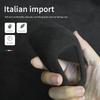 Car Interior Suede Gear Shifter Knob Cover Transmission Handle Lever Trim For Porsche Cayenne 2018