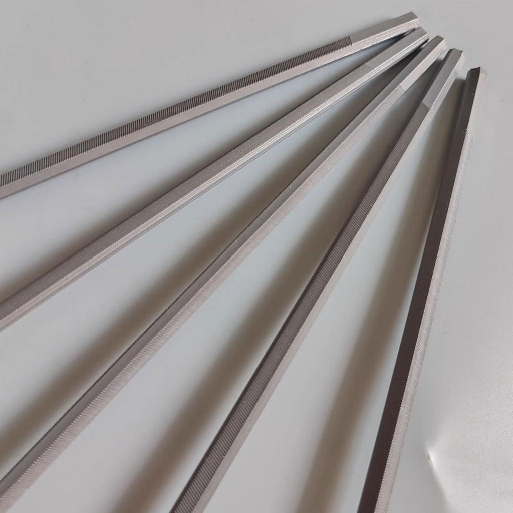 4.0mm 4.8mm 5.5mm Hexagonal Chainsaw File Chainsaw Chain Sharpener Tool For Woodwork Chainsaw