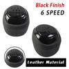 High-quality Gear Shift Knob  For SAAB 93 9-3 SS 2003-2012 Car Styling  6 Speed Manual