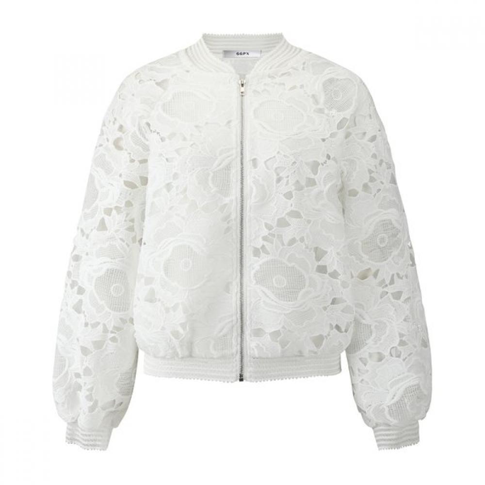 GGPX New York Women Lace Bomber Jumper Gq3jp012f