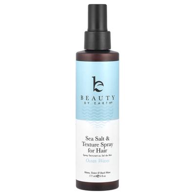 Spray al Sale Marino e Texturizzante per Capelli, Onde Oceaniche, 177 ml(6 once fluide)