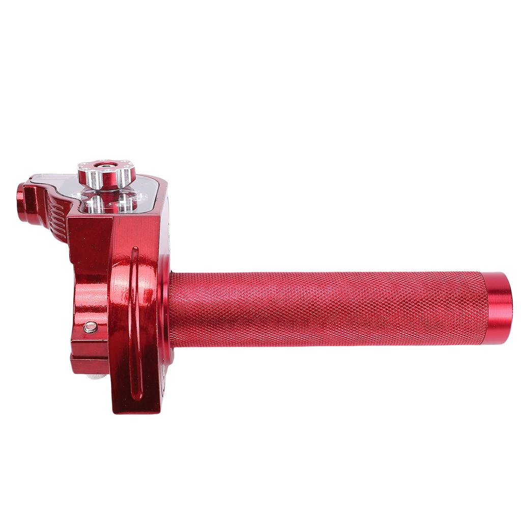 Motorrad Gasgriff 7Celsius8in 22mm CNC Aluminiumlegierung Schnell mit Gaszug Ersatz für KLX CR CRF EXC XR CRF50 CRF230 50 110 1