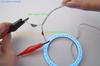 Toyota 50 Series Prius New Model Dedicated Shift Knob Illumination Shift Ring LED White