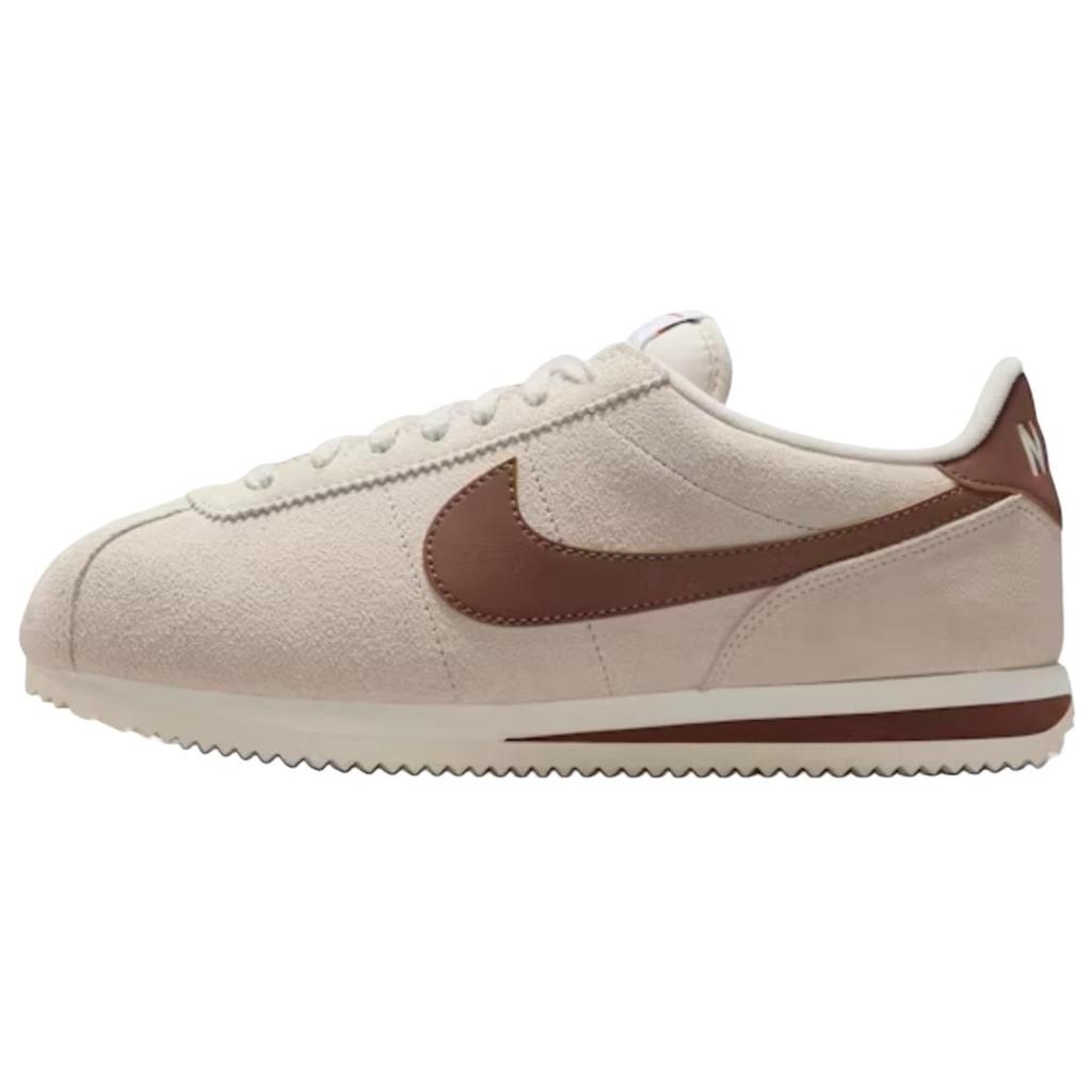 New Nike Cortez Casual Shoes Women's Beige IB1857-100