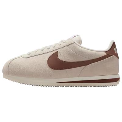 Cortez Casual Shoes Women's Beige Sneakers IB1857-100