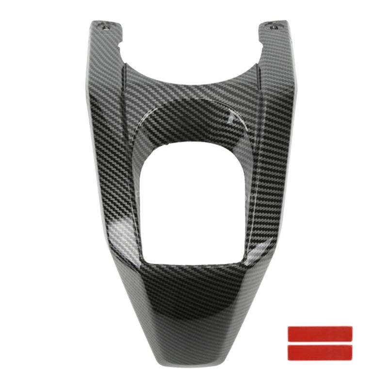 Carbon Fiber Motorcycle Cover Protective Guard Decorative Frame Accessories Lightweight Fit for NMAX155 2020-2023