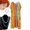 Beach blouse, loose robes, holiday outerwear, Mrs. Biropol dress
