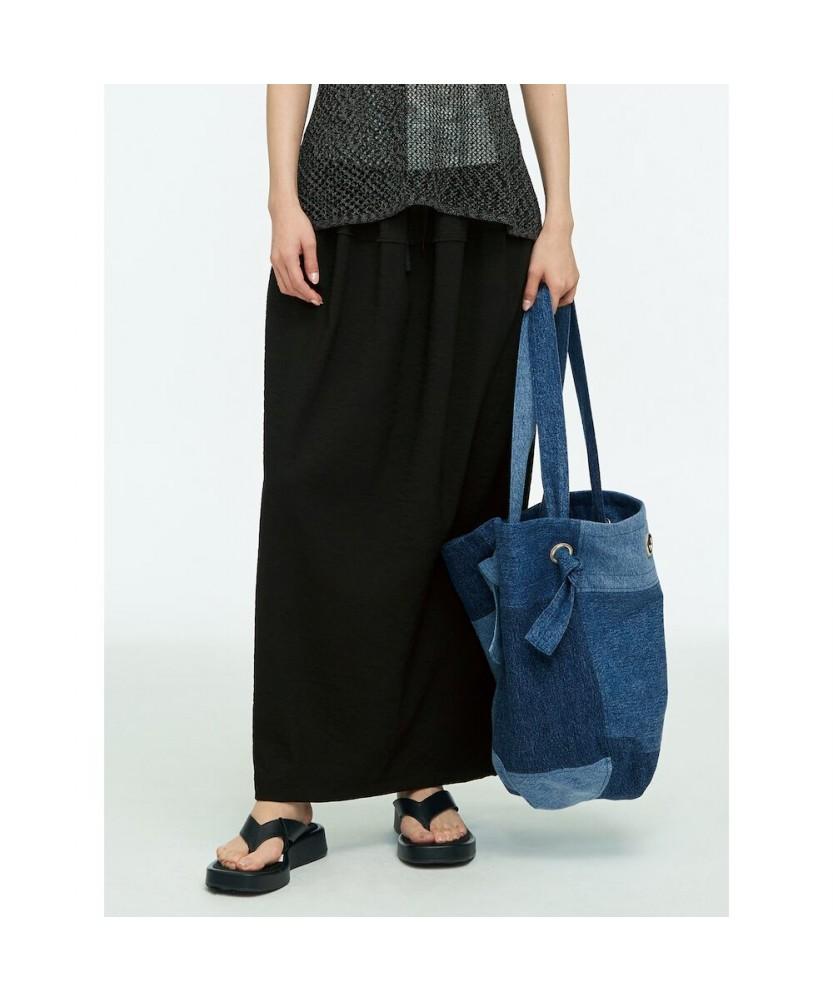 Anggae Puzzle Bag Blue