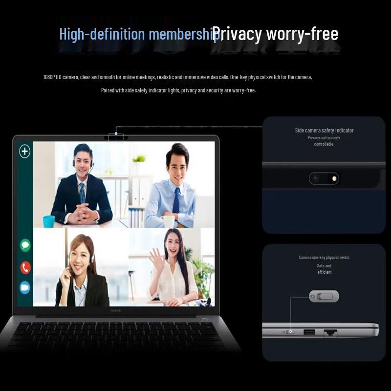 Huawei Qingyun L540x Laptop (CN Version)