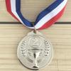 Medale Metalowe ze Stopu Cynku - Miejsce Trofeum Numer 123