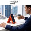 Creative Flexible Foldable Transforming Silicone Stand Travel Office Portable Silicone Desktop Cellphone Tablet Holder