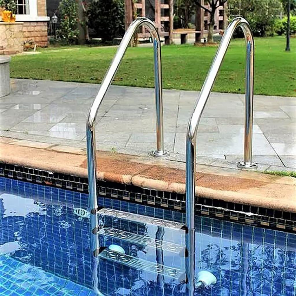 2Pack Pool Ground Plugs Replacement Parts Rubber Winterizing Ladder Bumpers