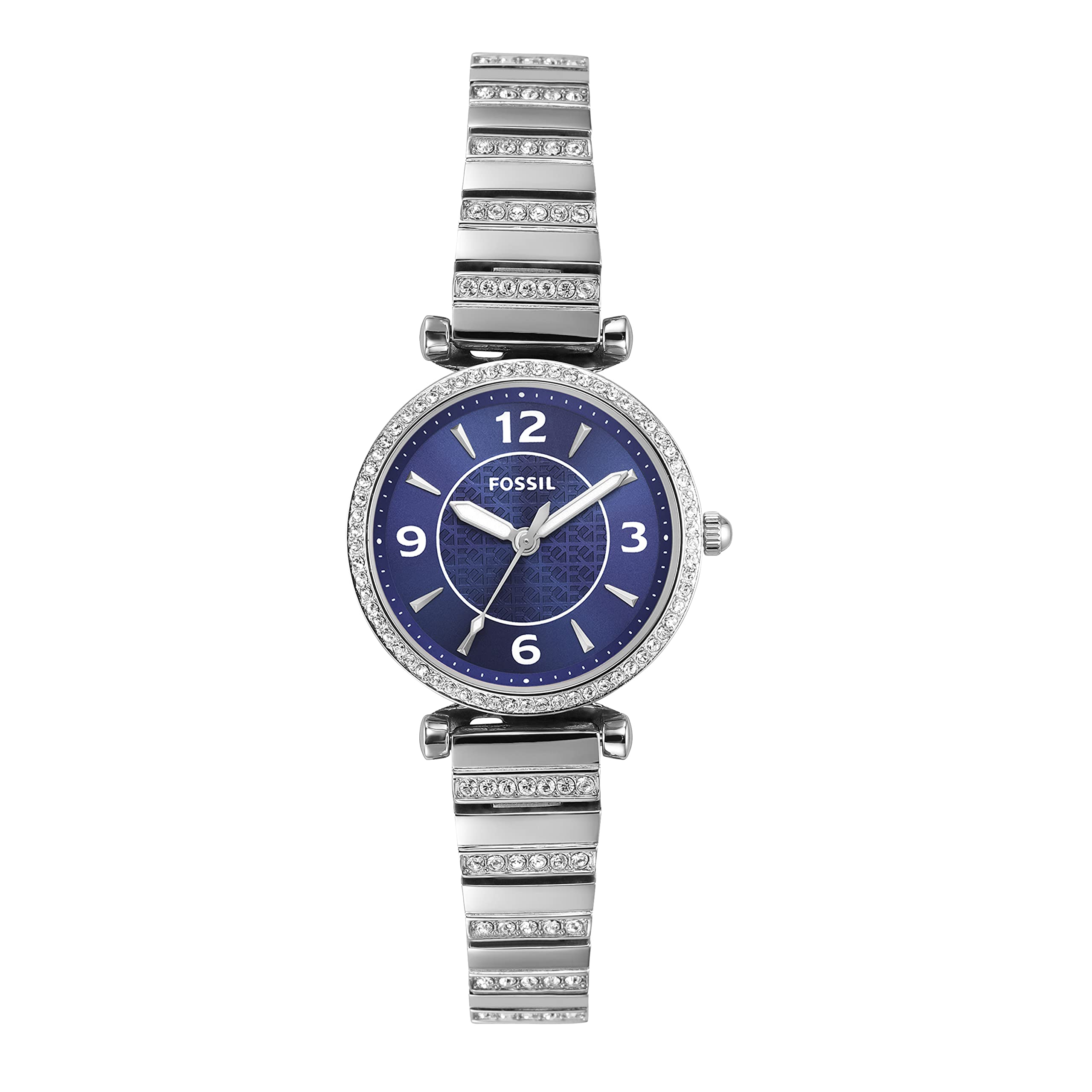 Watch Carlie ES5190 Silver [FOSSIL] Women s
