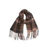 New Autumn and Winter High-end New Widened and Thickened Plaid Imitation Cashmere Scarf, Scarf, Warm Shawl
