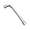 Chrome-vanadium Steel L-shaped Socket Wrench 6-19mm Hex Adapter Spanner Portable Hand Tool