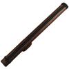 CUESOUL 1x2 Hard Pool Cue Case - Holds 1 Butt and 1 Shaft (5 Case Colors Available) (BCC002)