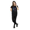 Thor: Ragnarok Womens/Ladies Hulk Split Face Cotton Boyfriend T-Shirt