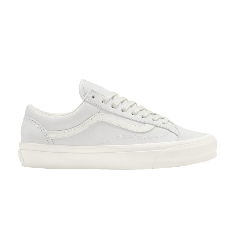 Vans Old Skool 36 LX Le Marais White Men Sneakers VN000D57WHT 38.5