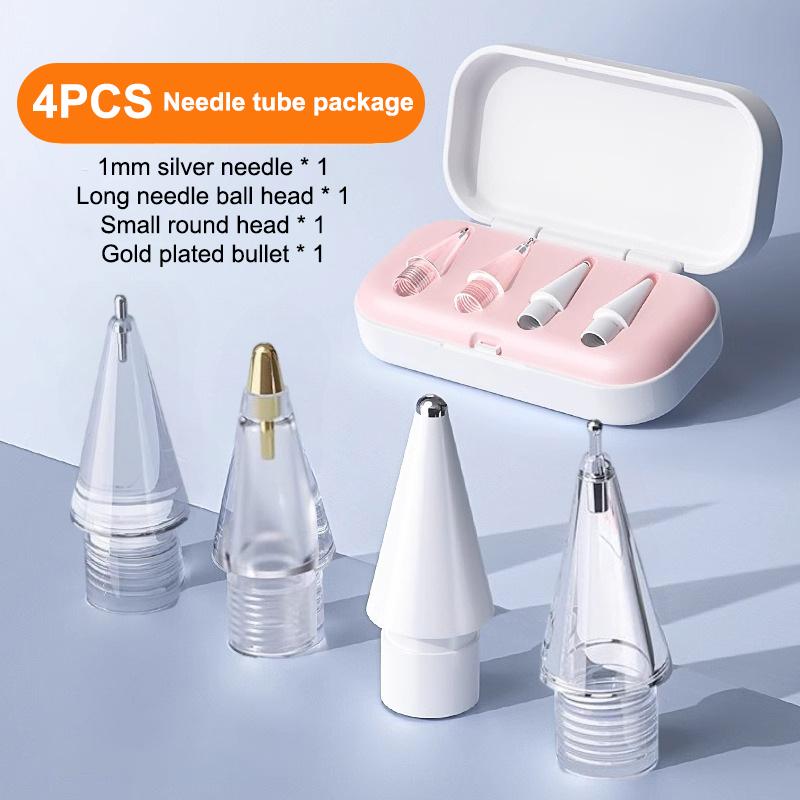 

Replaceme For Pencil Nib Set (1St/2Nd Gen / Usb-C Version)Replacement For Stylus High-Wear-Resistant Upgraded
