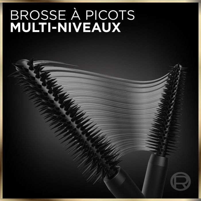 L'Oréal Paris Panorama Volume Millions De Cils Mascara Brown