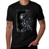 Scissorhands Splatter TShirt Lightweight Sport Basic TShirt