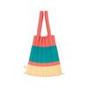 Tote Bag Coral Green