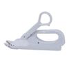 Electric Scissors Battery Operated Cordless Safe Mini Handheld Automatic Scissors Shears for Fabric Paper Cutting