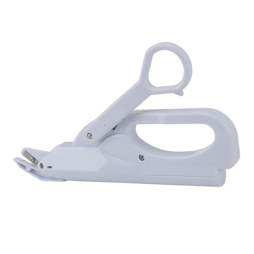 Electric Scissors Battery Operated Cordless Safe Mini Handheld Automatic Scissors Shears for Fabric Paper Cutting