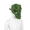 Funny Dinosaur Monster Mask Cosplay Animal Dragon Head Tyrannosaurus Rex Masks Carnival Halloween Dress Up Party Costume Props