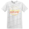 Rockmusik Raumschiff Vintage T-Shirt Retro Band Grafik T-Shirt Mode