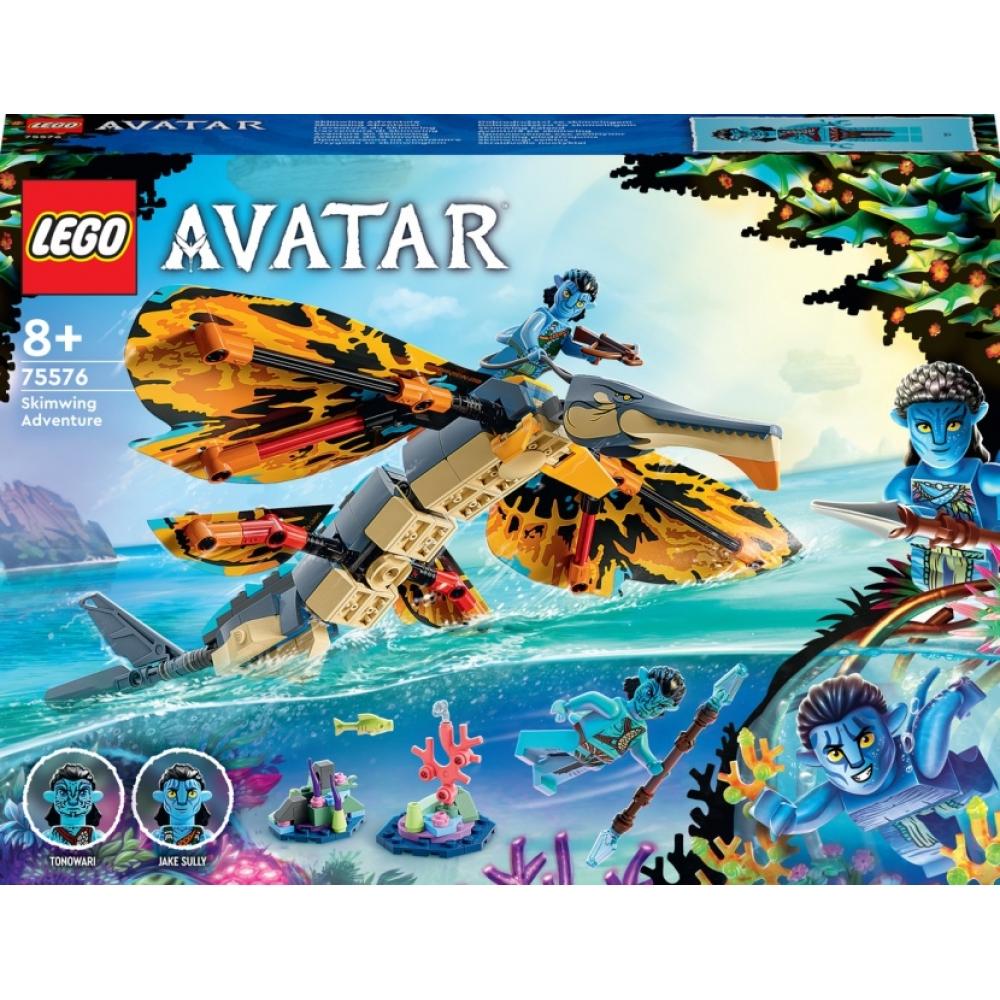 

LEGO Avatar Skimwing Adventure 75576