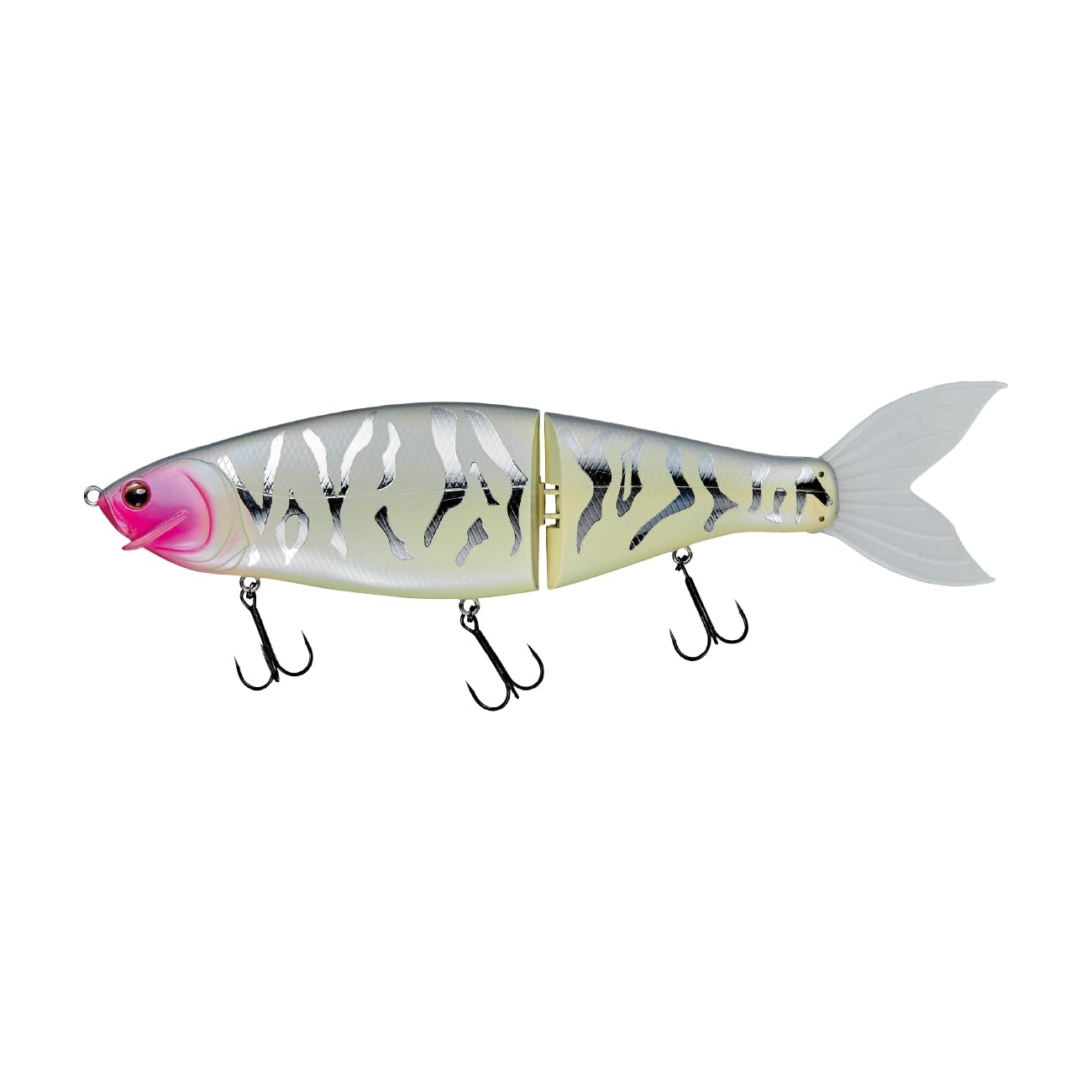 

Gamakatsu 80-613 Ruffin 300#2 Brush Tiger 250g 320mm