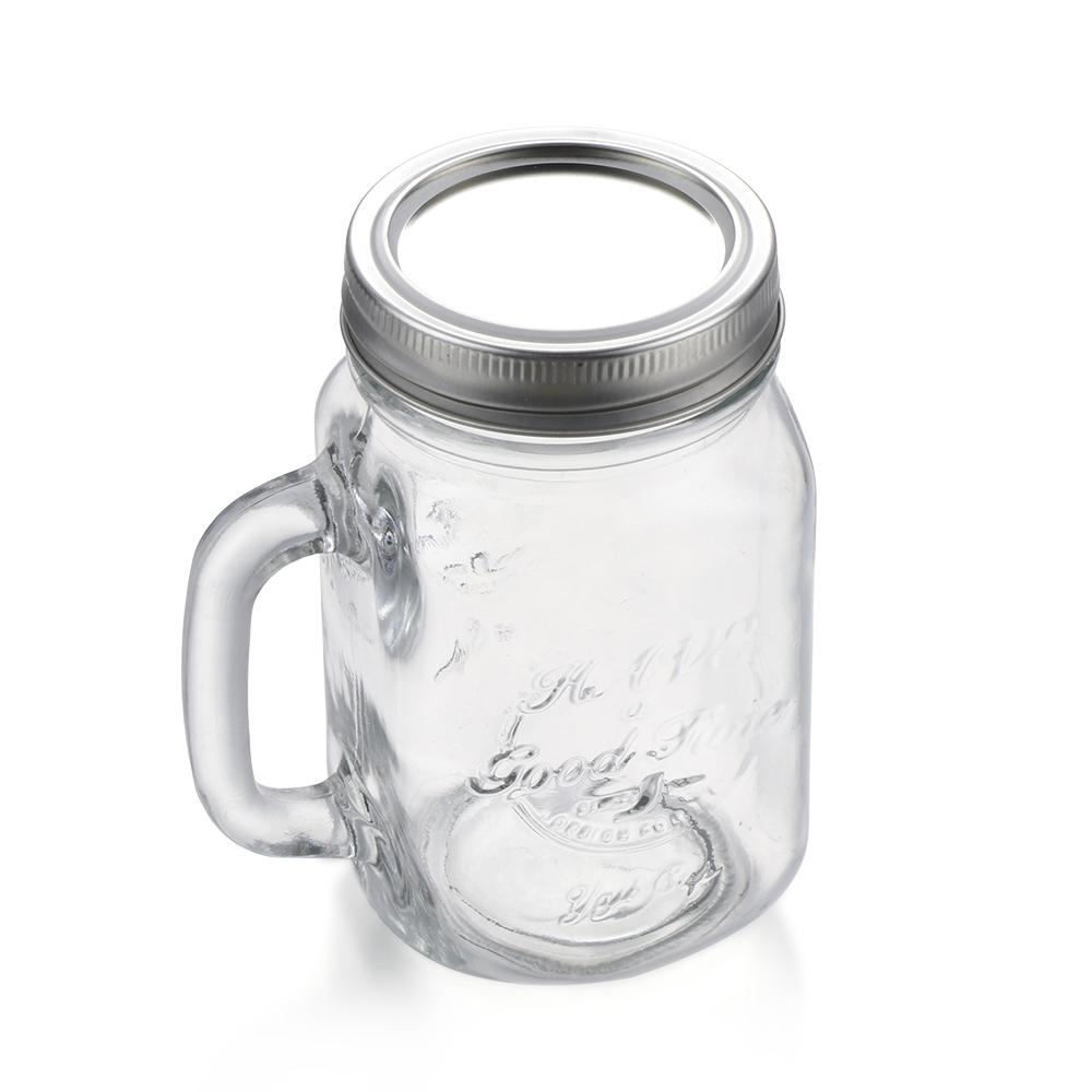 10/20PCS Canning Lids Leak-Proof Split-type Regular/Wide Mouth Mason Jar Lids Tinplate Jar Caps Storage Bands