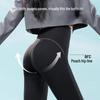 SIN SIN Slimming High-Waist Flare Pants
