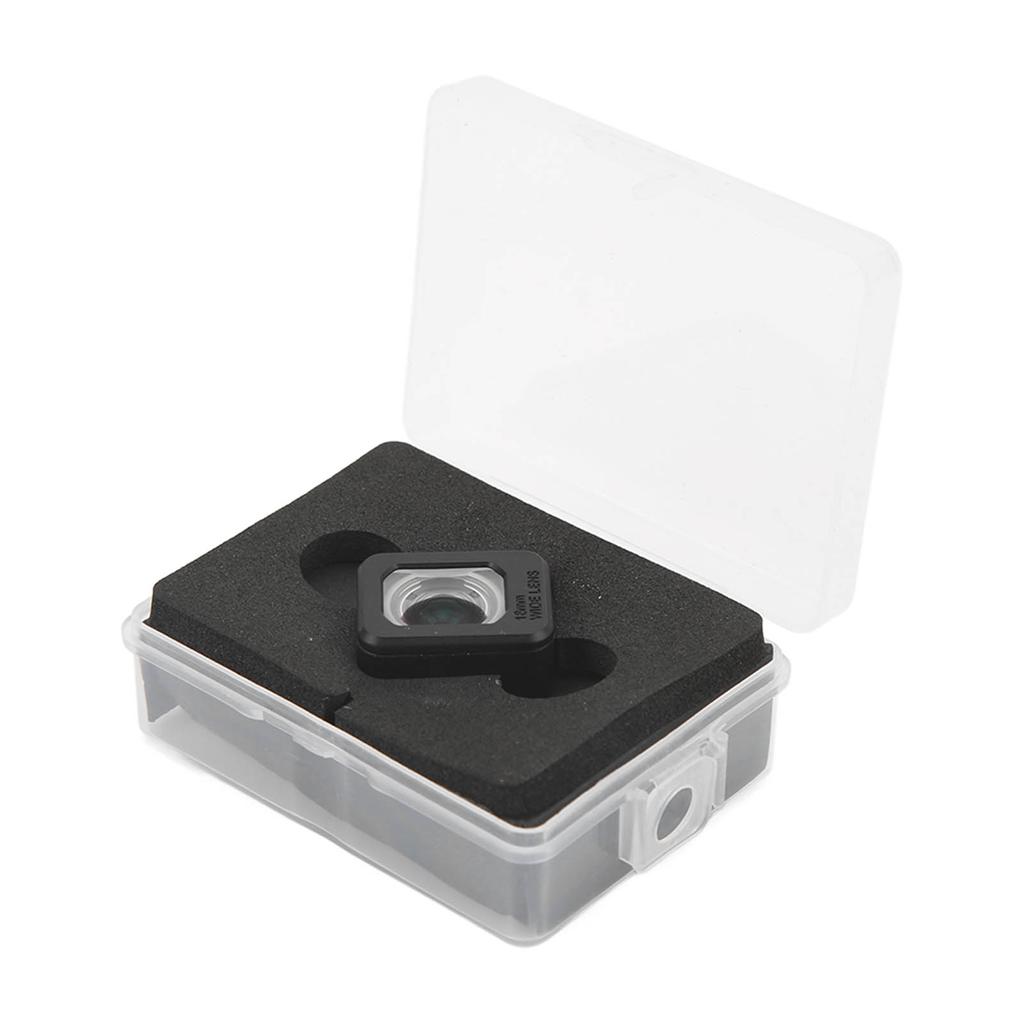 Eksternt vidvinkellinsefilter Cinema Scope-opptak Vidvinkellinse for DJI Mini 3 Pro-drone