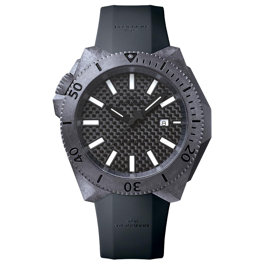 Wakmann Armbåndsur Swiss Sport herreklokke WM0801.894.31