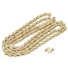 Carbon Steel Mountain Bike Chain 116 Links Road Bike Chain Replacement Chain  Bike Accessories