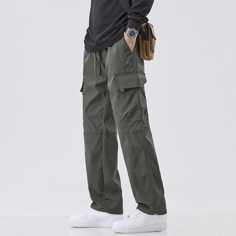 Wassup Sohot Men's Outdoor Casual Pants