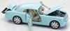 Kyosho Original 1/18 Scale Rolls-Royce Phantom Coupe Turquoise Finished Product