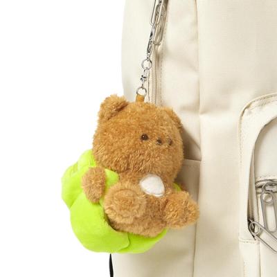 Clover Backpack Bear Keychain Doll (34012362)