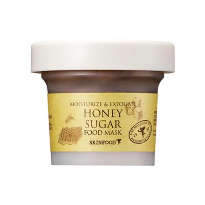 SKIN FOOD Honig-Zucker-Nahrungsmaske 120g