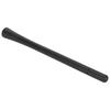 Motorcycle Short Antenna Mast 6 3 4in Long Screw in Rubber Shape Memory Replacement