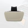 ACROPIX Car Glove Box Latch Handle Center Box Latch Clip for Ford Fiesta 1 Pack 2011-2019 -