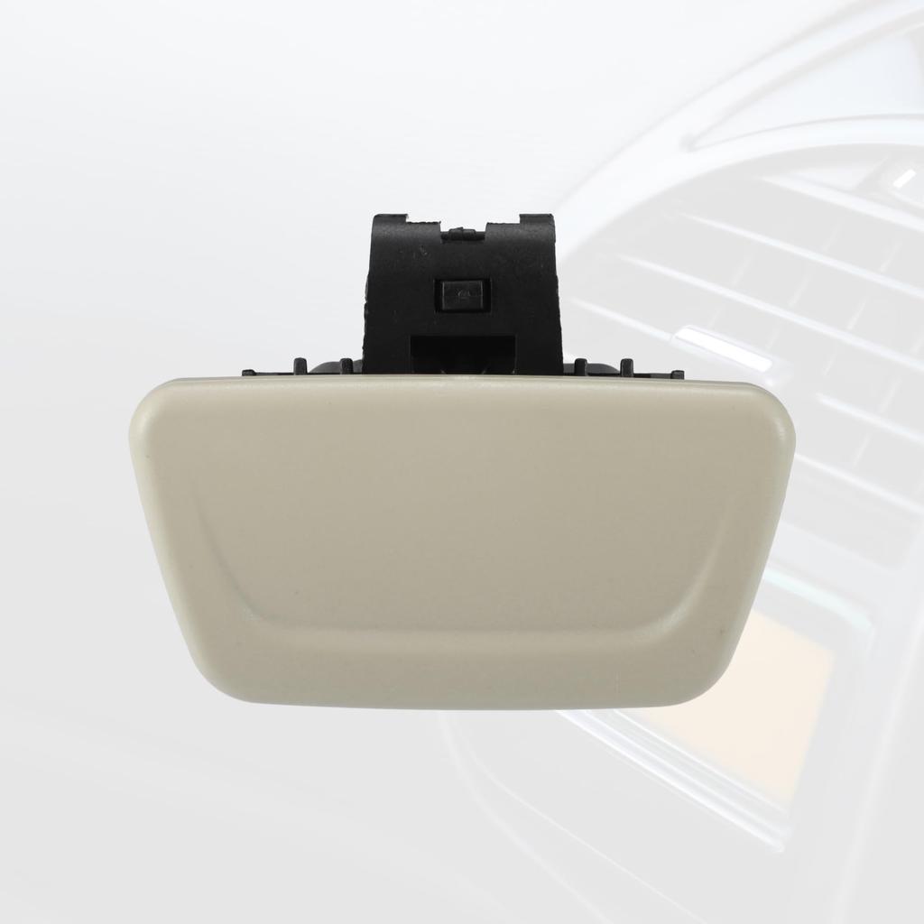 ACROPIX Car Glove Box Latch Handle Center Box Latch Clip for Ford Fiesta 1 Pack 2011-2019 -