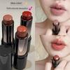 Lipstick Fall and Winter Water Clear Low Saturation Nude Powder Daily Nude Color Series Moisturizing Student Lipstick Multi-Purpose Stick Blush