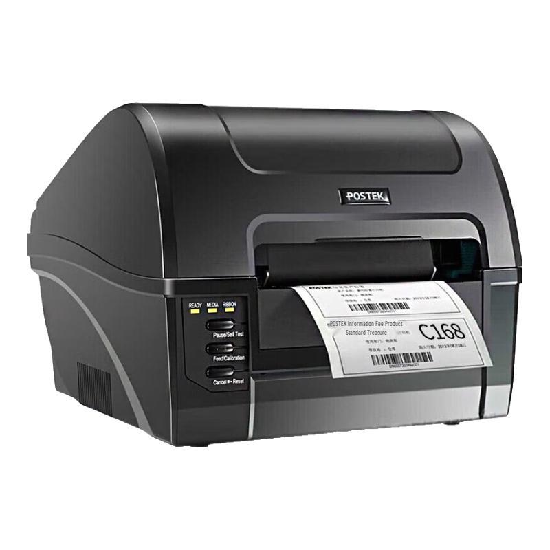 POSTEK Label & Barcode Printers CN plug (adapter included)